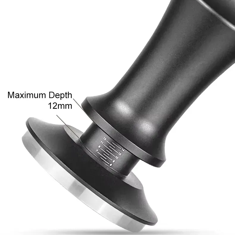 Tamper 58mm view 4