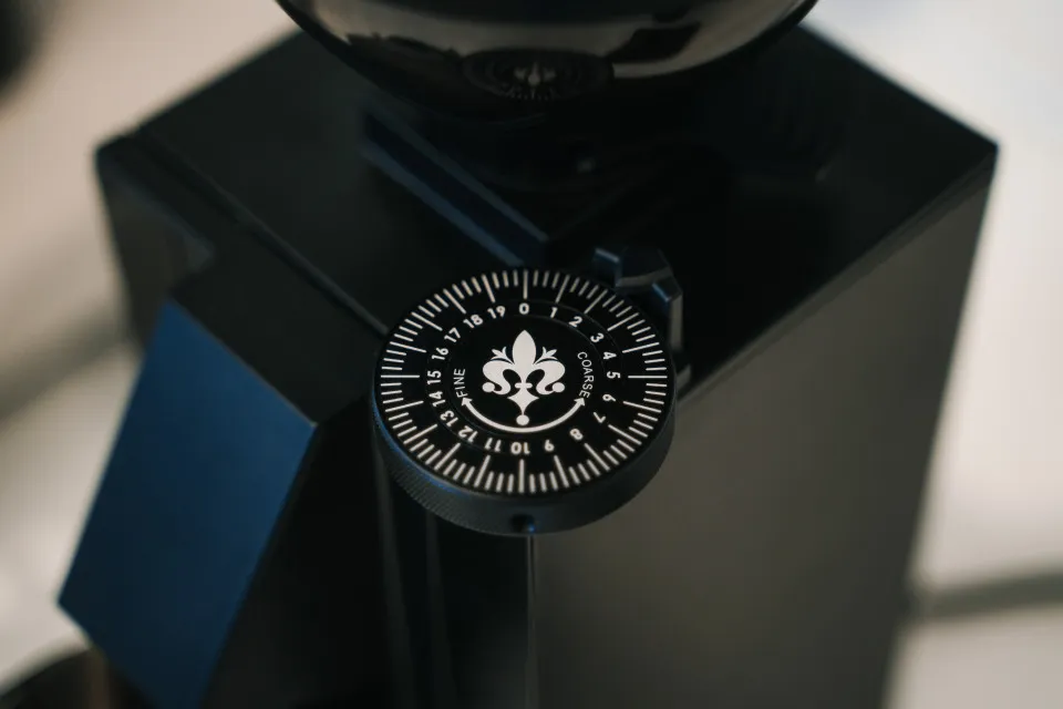 Eureka Mignon Zero 55s view 8